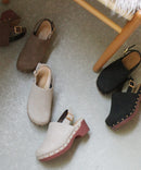 軽量 バックストラップ サボサンダル TO-396 サンダル 3カラー