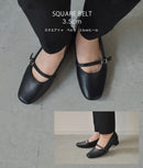 フォーマルパンプス 黒 TO-393 8型 返品無料 当日出荷