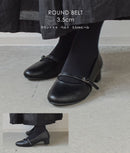 フォーマルパンプス 黒 TO-393 8型 返品無料 当日出荷