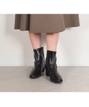 ストレッチショートブーツ TO-451 ブーツ 3カラー