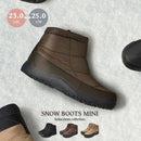 完全防水 スノーブーツ ミニ TO-453 スノーシューズ 3カラー