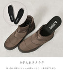 完全防水 スノーブーツ ミニ TO-453 スノーシューズ 3カラー