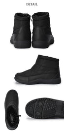 完全防水 スノーブーツ ミニ TO-453 スノーシューズ 3カラー