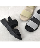 ソフトニット2ラインサンダル TO-454 サンダル 3カラー