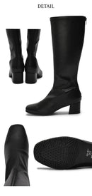 ストレッチロングブーツ TO-450 ブーツ 1カラー