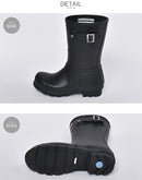 オリジナル ショート MFS9000RMA レインブーツ 2カラー