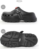 BALTIC MOULDED MULE HFRW0004252 サンダル 2カラー