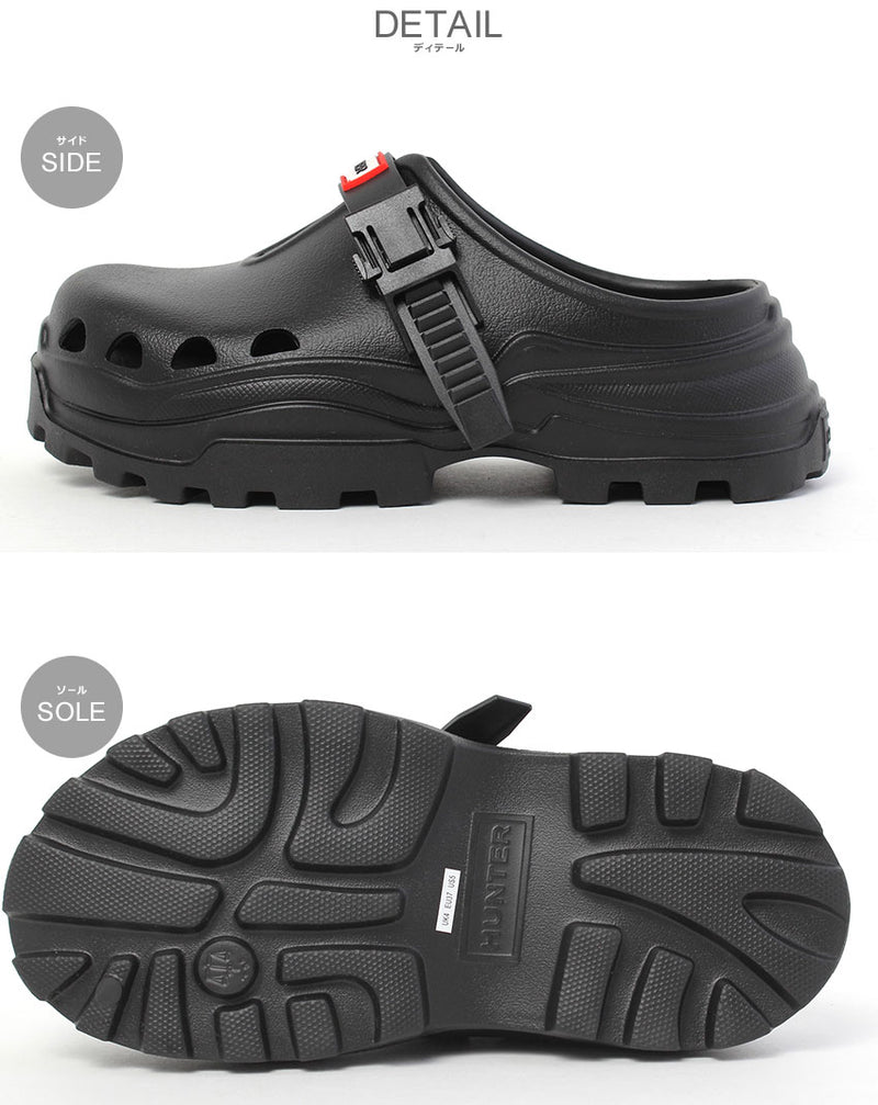 BALTIC MOULDED MULE HFRW0004252 サンダル 2カラー
