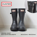 オリジナル ショート バック アジャスタブル WFS1013RMA レインブーツ