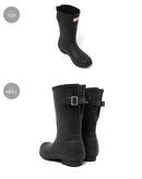 オリジナル ショート バック アジャスタブル ブーツ WFS1013RMA レインブーツ 1カラー