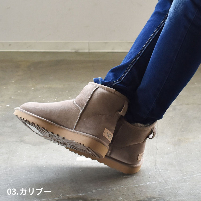 アグ UGG クラシックミニ II 1016222 ムートンブーツ 15カラー │Z