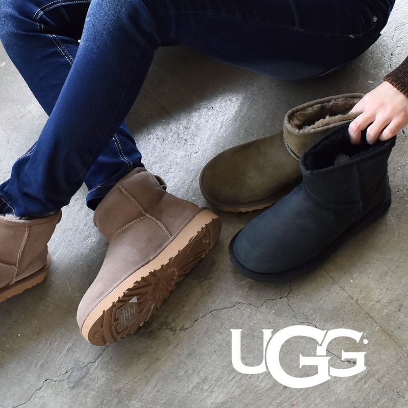 アグ UGG クラシックミニ II 1016222 ムートンブーツ 15カラー │Z