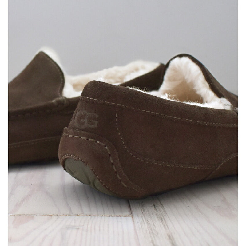 アグ UGG M アスコット 1101110 モカシン 10カラー │Z-CRAFT（ゼット