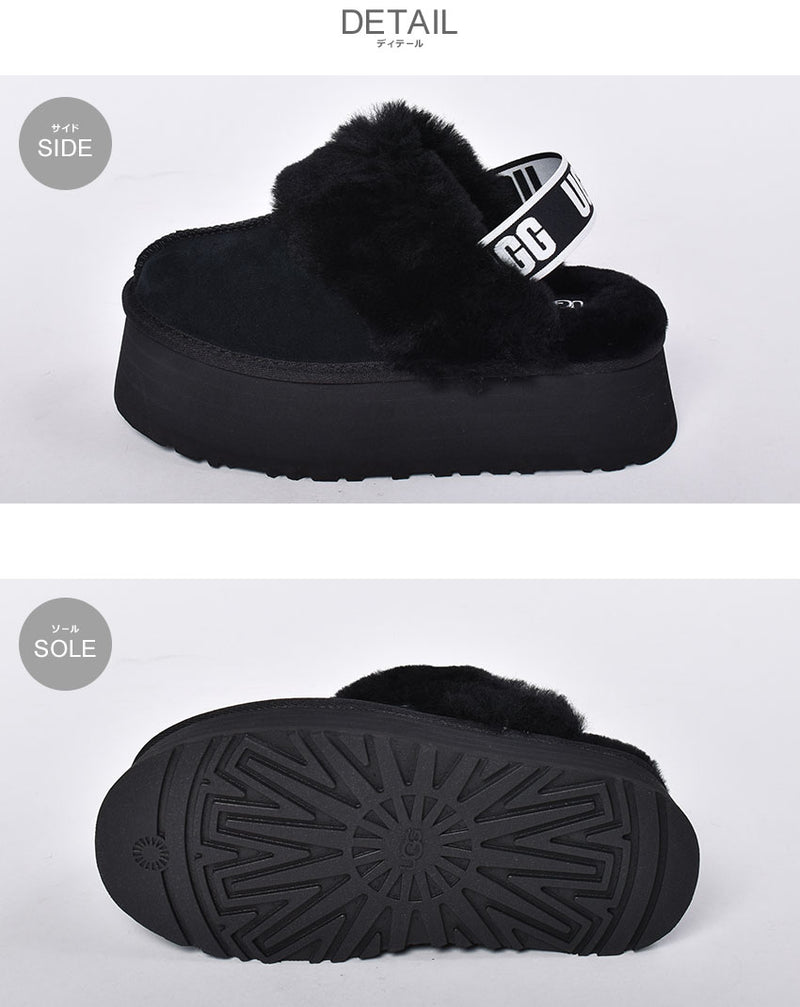 ファンケット 1113474 サンダル 4カラー