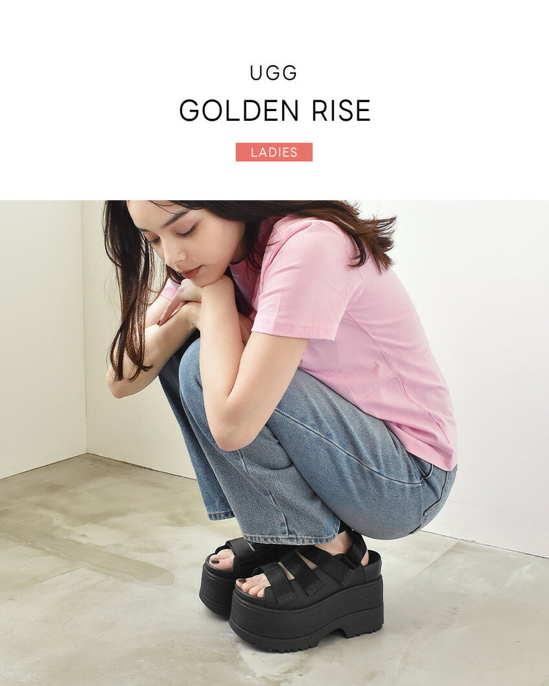 アグ UGG ゴールデンライズ 1167431 サンダル 2カラー │Z-CRAFT