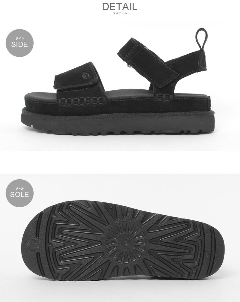 アグ UGG ゴールデンスター 1136783 サンダル 3カラー │Z-CRAFT