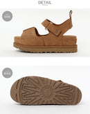 ゴールデンスター ハイ 1167356 サンダル 2カラー