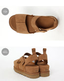 ゴールデンスター ハイ 1167356 サンダル 2カラー