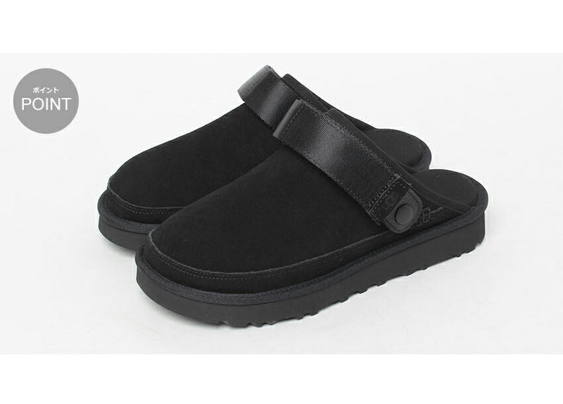 アグ UGG ゴールデンコースト クロッグII 1166915 サンダル 4