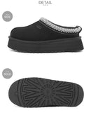 タズ II 1174471 サボサンダル 4カラー