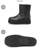 シティファンク ミッド 1162990 ブーツ 1カラー