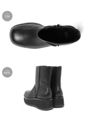 シティファンク ミッド 1162990 ブーツ 1カラー