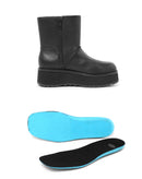 シティファンク ミッド 1162990 ブーツ 1カラー