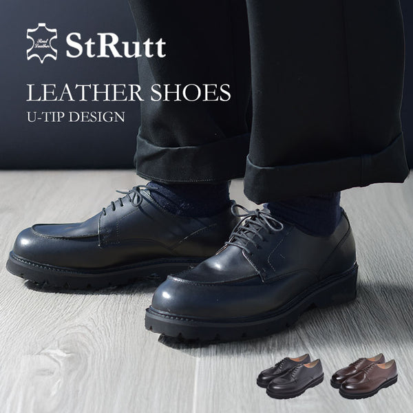 ストラット（STRUTT） STRUTT ストラット ドレスシューズ レザー