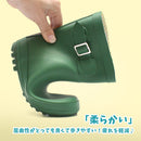 ショート丈レインブーツ KP-009 12カラー 当日出荷