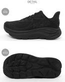 クリフトン 10 1162031 スニーカー 2カラー