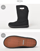 BOGA BOOTS MID QUILTING 79134 スノーブーツ 2カラー