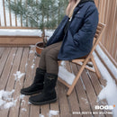 BOGA BOOTS MID QUILTING 79134 スノーブーツ 2カラー 当日出荷