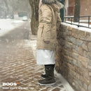 BOGA BOOTS MID QUILTING 79134 スノーブーツ 2カラー 当日出荷
