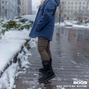 BOGA BOOTS MID QUILTING 79134 スノーブーツ 2カラー 当日出荷