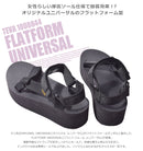 フラットフォーム ユニバーサル 1008844 サンダル 11カラー