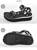 フラットフォーム ユニバーサル 1008844 サンダル 11カラー