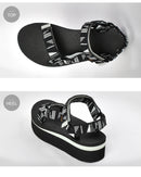 フラットフォーム ユニバーサル 1008844 サンダル 11カラー