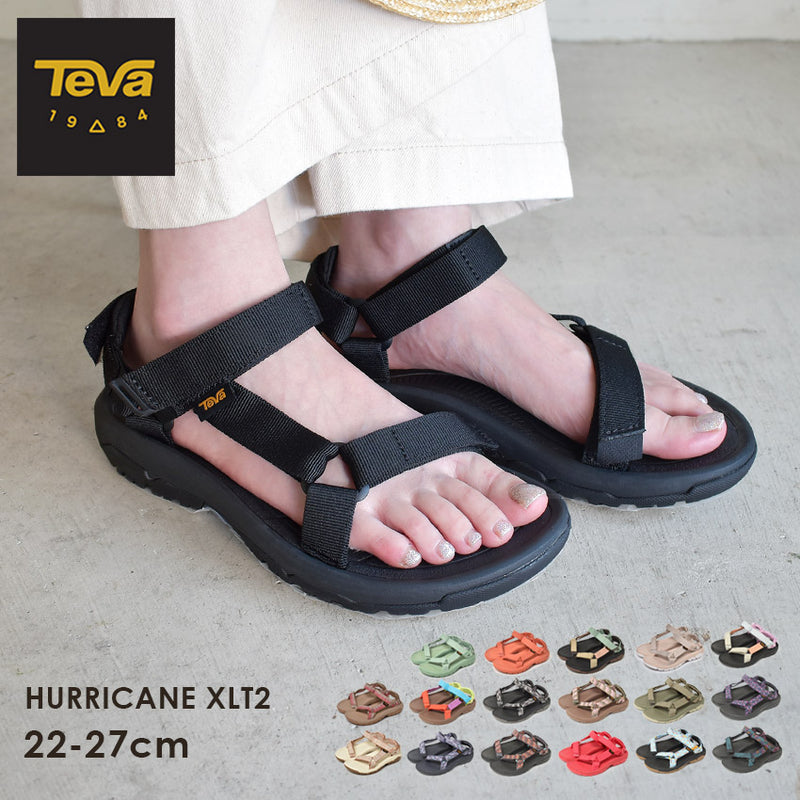 テバ(Teva)(キッズ)ジュニア スポーツ サンダル ハリケーン XLT 2