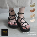 ミッドフォーム インフィニティー 1127890 サンダル 5カラー