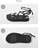 ミッドフォーム インフィニティー 1127890 サンダル 5カラー