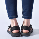 ハリケーン バージ 1121535 サンダル 4カラー