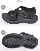 ハリケーン バージ 1121535 サンダル 4カラー