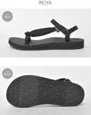 オリジナル ユニバーサル スリム 1150110 スポーツサンダル 4カラー