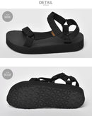 ミッドフォーム ユニバーサル 1116671C サンダル 2カラー