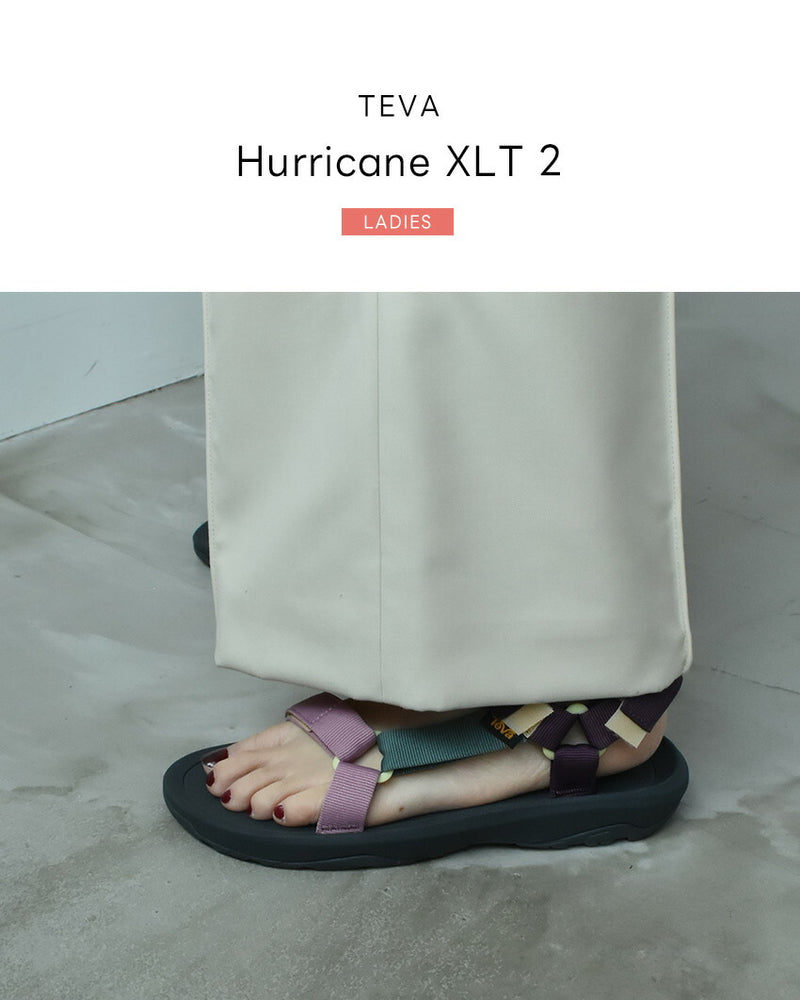 Hurricane XLT 2 1019390Y サンダル 6カラー