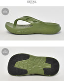 アプレトレイル フリップ 1166110 サンダル 3カラー