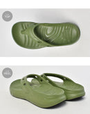 アプレトレイル フリップ 1166110 サンダル 3カラー