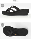 MUSH MANDALYN WEDGE OLA 2 1000099 サンダル 1カラー