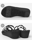 MUSH MANDALYN WEDGE OLA 2 1000099 サンダル 1カラー