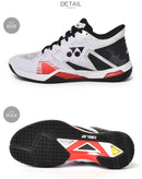 パワークッション エクリプション Z ミッド SHBELZ3MD バドミントンシューズ 2カラー